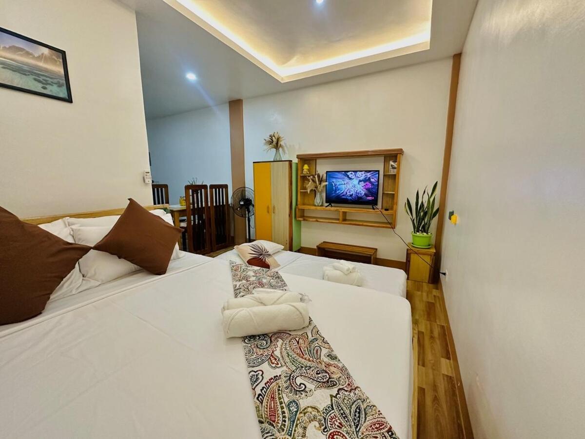 Verde Apartment Near Lio Beach Or El Nido Airport Экстерьер фото