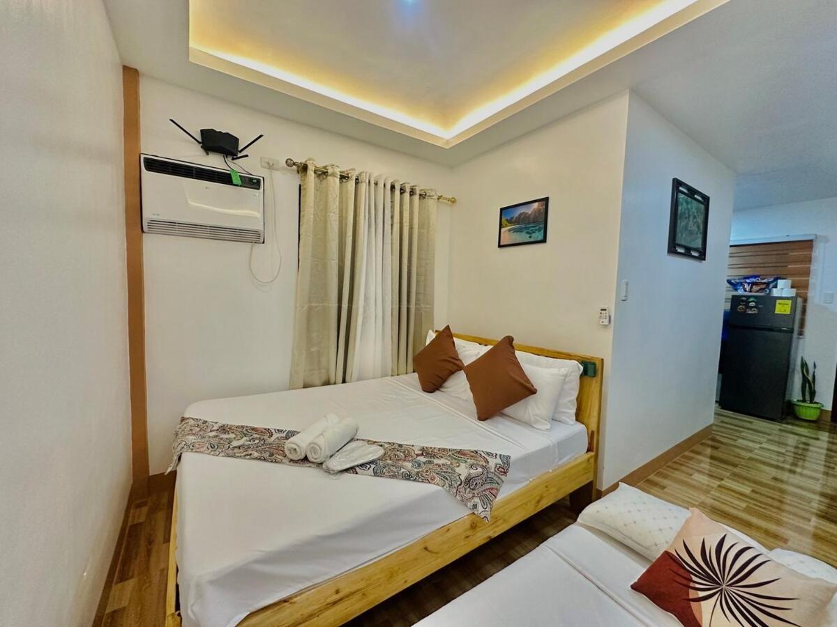 Verde Apartment Near Lio Beach Or El Nido Airport Экстерьер фото