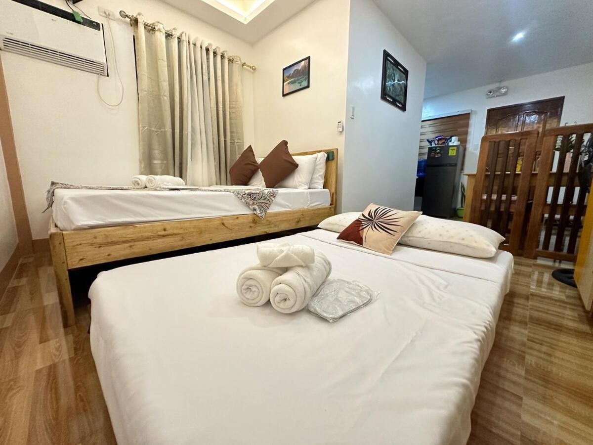 Verde Apartment Near Lio Beach Or El Nido Airport Экстерьер фото