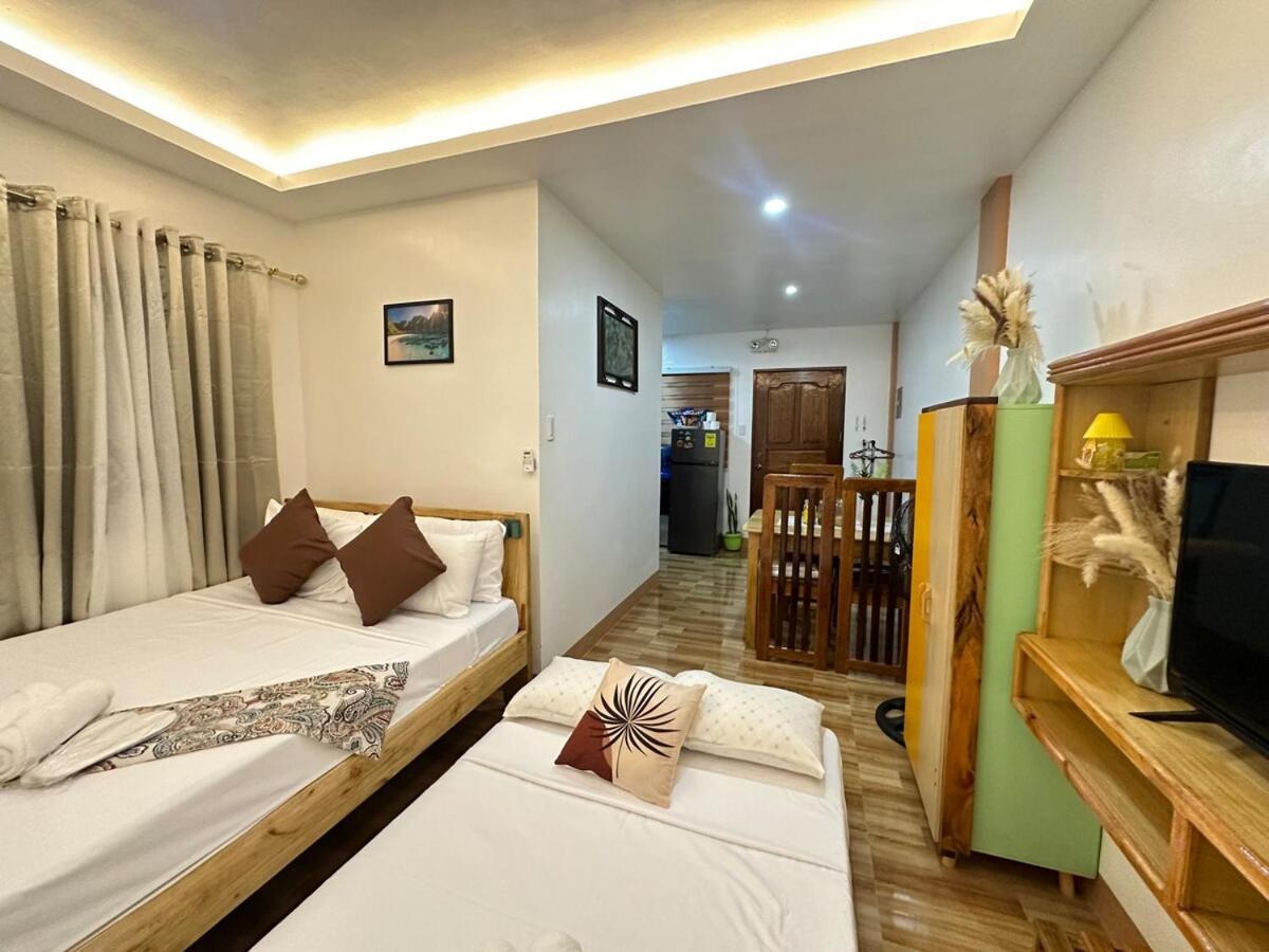 Verde Apartment Near Lio Beach Or El Nido Airport Экстерьер фото